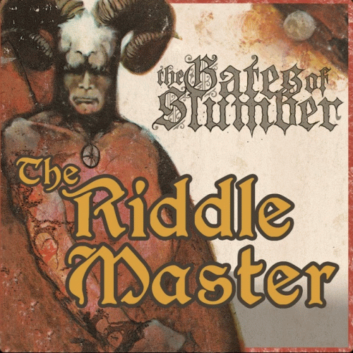 The Gates Of Slumber : The Riddle Master